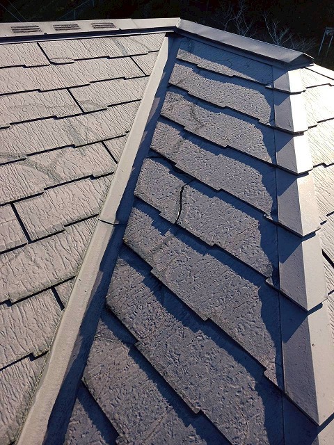 屋根調査もおまかせください